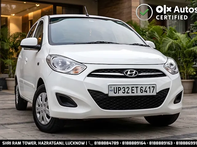 Used 2013 Hyundai i10 in Lucknow