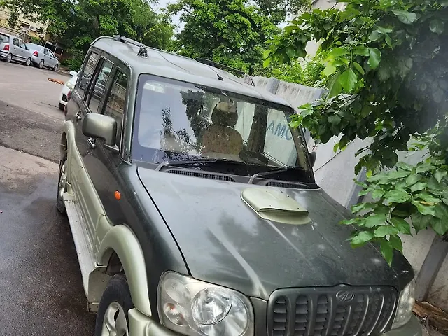 Used 2008 Mahindra Scorpio in Ahmedabad Used 2008 Mahindra Scorpio in Ahmedabad