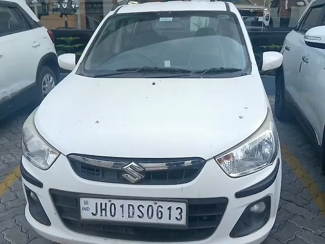 Used 2019 Maruti Suzuki Alto in Ranchi