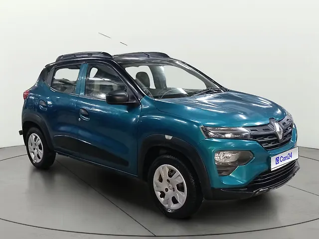 Used 2021 Renault Kwid in Agra Used 2021 Renault Kwid in Agra