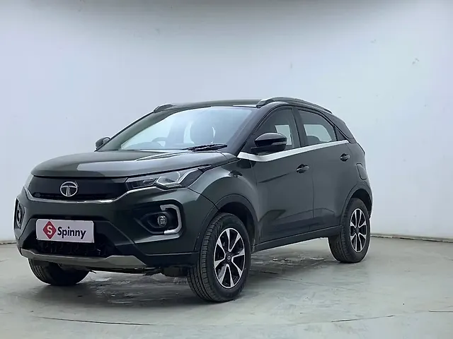 Used 2020 Tata Nexon in Hyderabad