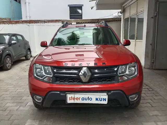 Used 2018 Renault Duster in Chennai Used 2018 Renault Duster in Chennai