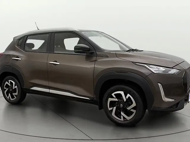 Used 2021 Nissan Magnite in Delhi