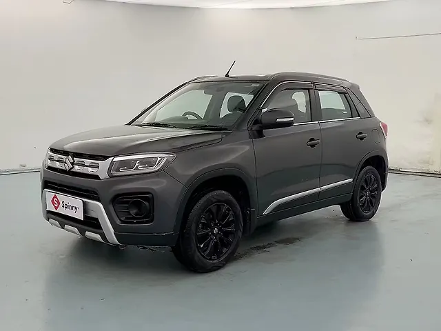 Used 2022 Maruti Suzuki Vitara Brezza in Lucknow Used 2022 Maruti Suzuki Vitara Brezza in Lucknow