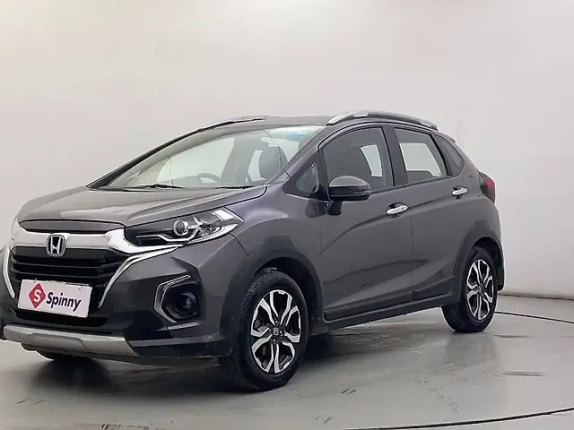 Used 2021 Honda WR-V in Ahmedabad