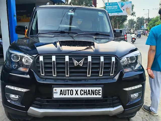 Used 2024 Mahindra Scorpio in Ranchi Used 2024 Mahindra Scorpio in Ranchi