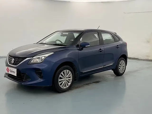 Used 2019 Maruti Suzuki Baleno in Lucknow