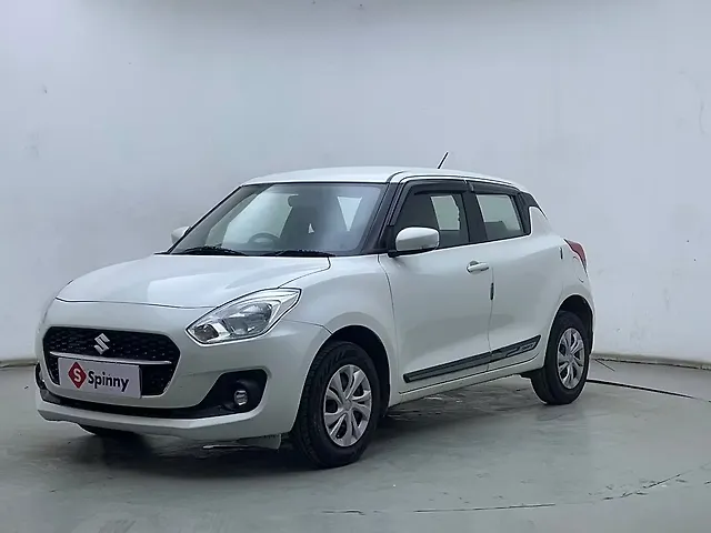 Used 2023 Maruti Suzuki Swift in Hyderabad