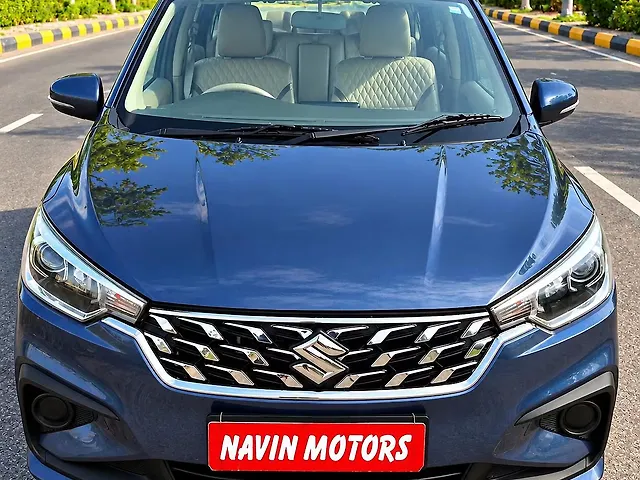 Used 2022 Maruti Suzuki Ertiga in Ahmedabad Used 2022 Maruti Suzuki Ertiga in Ahmedabad
