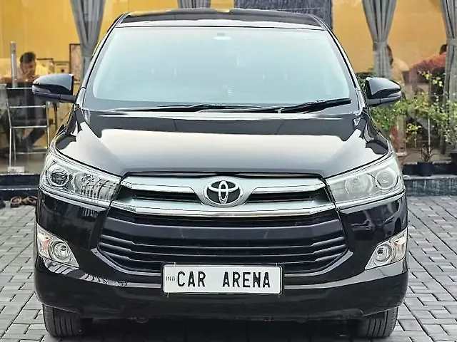 Used 2018 Toyota Innova Crysta in Raipur Used 2018 Toyota Innova Crysta in Raipur