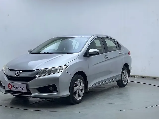 Used 2016 Honda City in Hyderabad