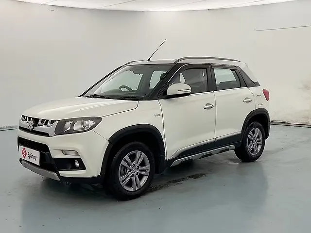 Used 2017 Maruti Suzuki Vitara Brezza in Lucknow Used 2017 Maruti Suzuki Vitara Brezza in Lucknow