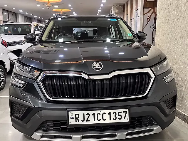 Used 2022 Skoda Kushaq in Kishangarh