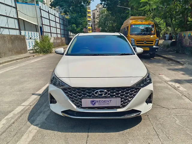 Used 2021 Hyundai Verna in Mumbai