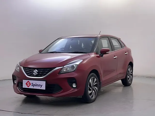 Used 2020 Maruti Suzuki Baleno in Bangalore
