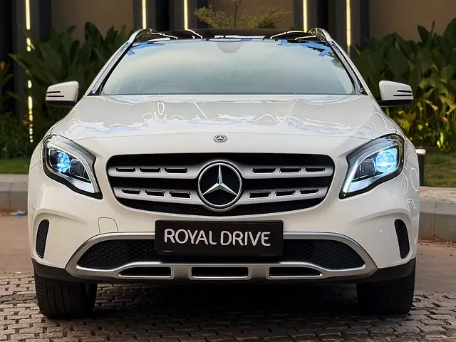 Used 2019 Mercedes-Benz GLA in Kochi
