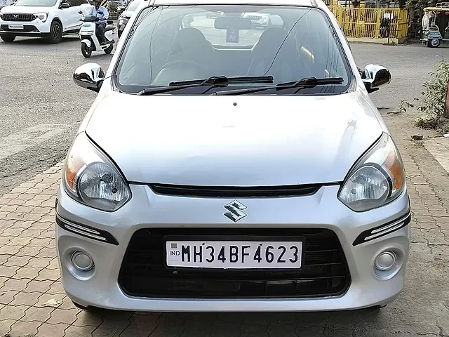 Used 2018 Maruti Suzuki Alto 800 in Nagpur Used 2018 Maruti Suzuki Alto 800 in Nagpur