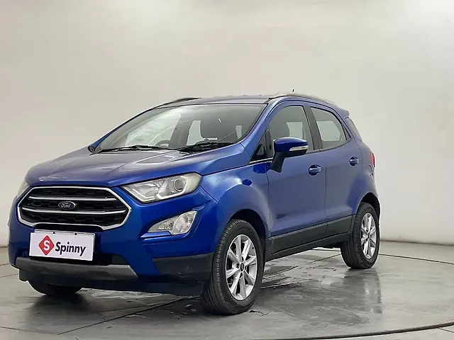 Used 2019 Ford Ecosport in Chennai Used 2019 Ford Ecosport in Chennai