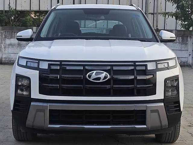 Used 2024 Hyundai Creta in Ahmedabad