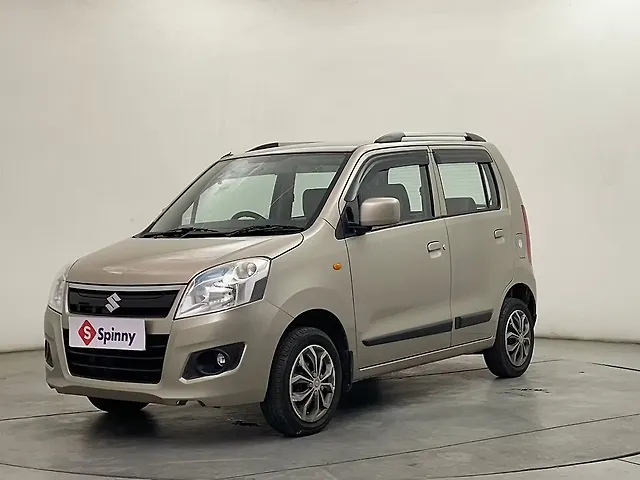 Used 2016 Maruti Suzuki Wagon R in Chennai