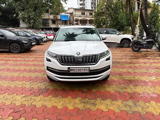 Used 2019 Skoda Kodiaq in Mumbai