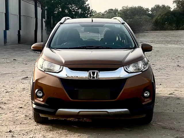 Used 2018 Honda WR-V in Delhi