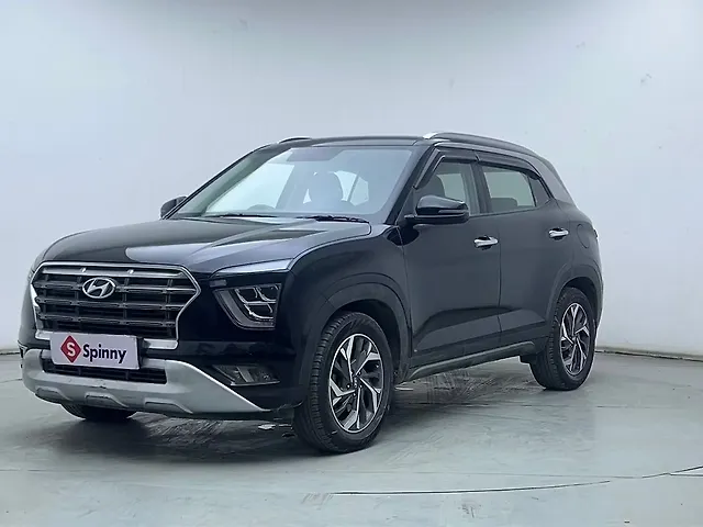Used 2020 Hyundai Creta in Hyderabad