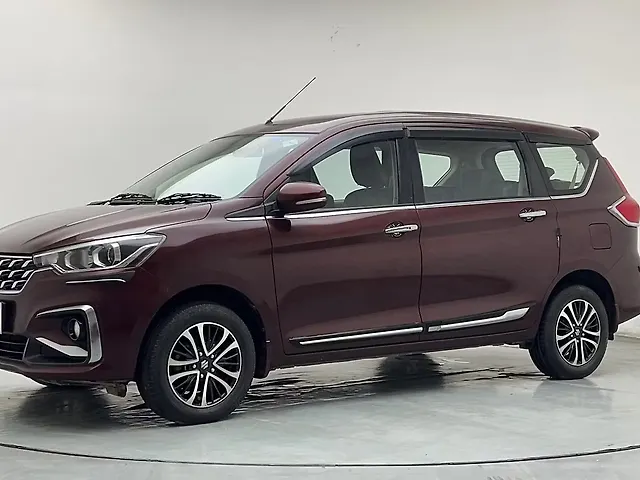 Used 2022 Maruti Suzuki Ertiga in Gurgaon