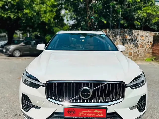 Used 2022 Volvo XC60 in Delhi