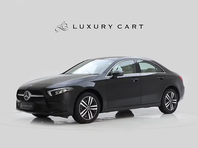 Used 2022 Mercedes-Benz A-Class Limousine in Bangalore Used 2022 Mercedes-Benz A-Class Limousine in Bangalore