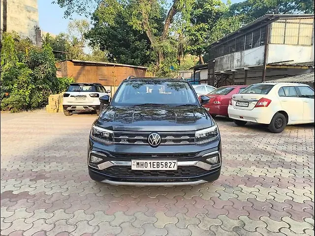 Used 2022 Volkswagen Taigun in Mumbai Used 2022 Volkswagen Taigun in Mumbai