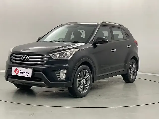 Used 2016 Hyundai Creta in Jaipur