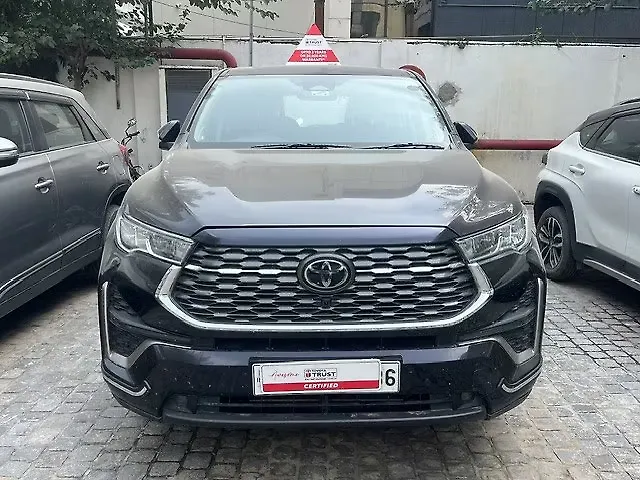 Used 2024 Toyota Innova Hycross in Delhi