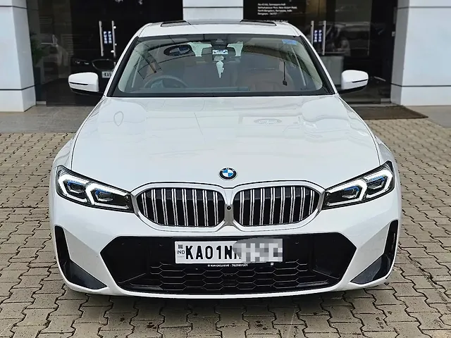 Used 2026 BMW 3-Series in Bangalore Used 2026 BMW 3-Series in Bangalore
