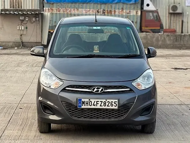 Used 2013 Hyundai i10 in Mumbai Used 2013 Hyundai i10 in Mumbai
