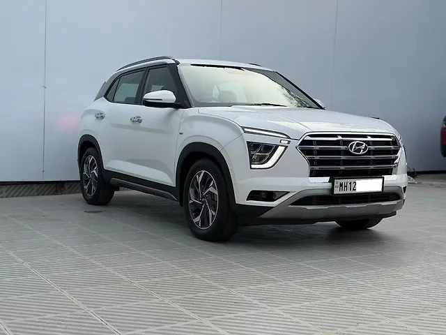 Used 2022 Hyundai Creta in Pune