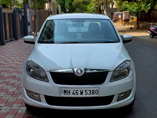 Used 2012 Skoda Rapid in Nashik Used 2012 Skoda Rapid in Nashik