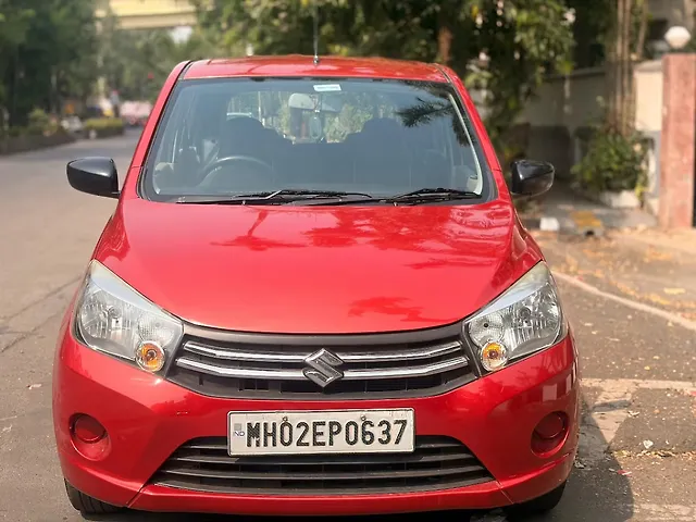 Used 2017 Maruti Suzuki Celerio in Mumbai