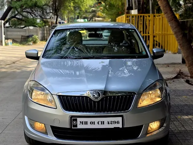 Used 2016 Skoda Rapid in Nashik Used 2016 Skoda Rapid in Nashik