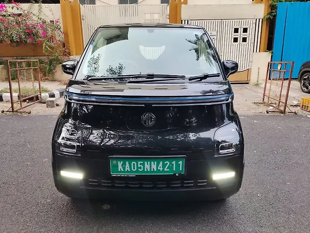 Used 2025 MG Comet EV in Bangalore
