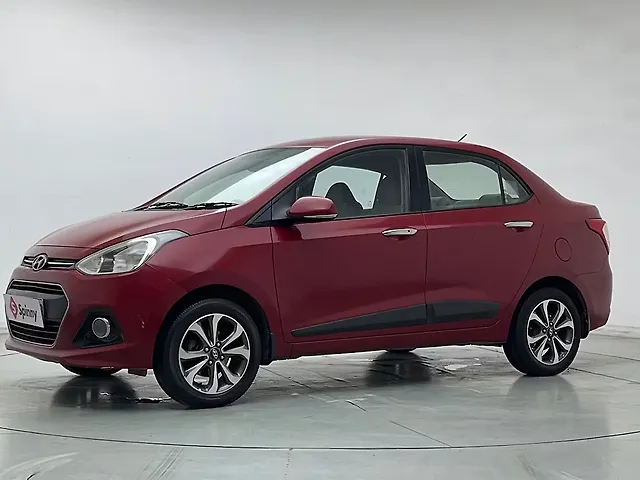 Used 2015 Hyundai Xcent in Ghaziabad