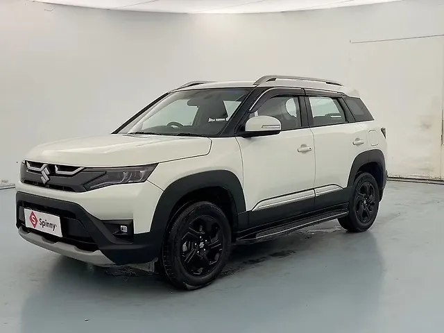 Used 2023 Maruti Suzuki Vitara Brezza in Lucknow Used 2023 Maruti Suzuki Vitara Brezza in Lucknow