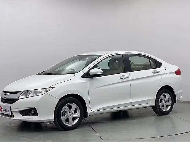 Used 2016 Honda City in Mohali
