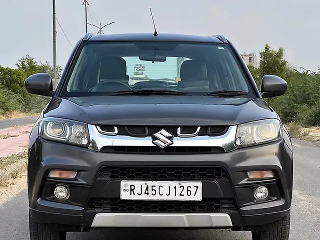 Used 2019 Maruti Suzuki Vitara Brezza in Kishangarh
