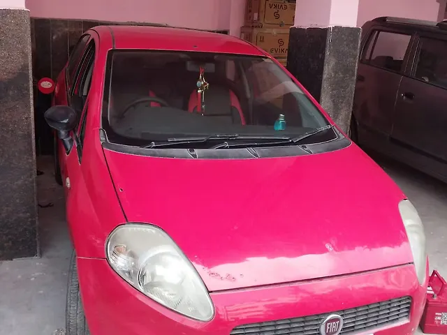 Used 2010 Fiat Punto in Hyderabad