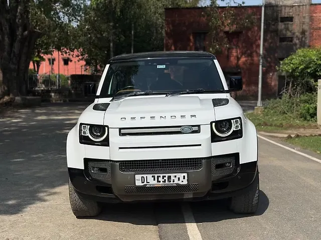 Used 2022 Land Rover Defender in Delhi