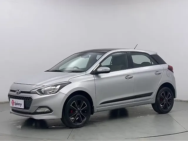 Used 2017 Hyundai Elite i20 in Chandigarh