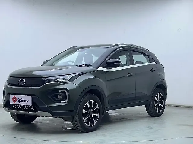 Used 2020 Tata Nexon in Hyderabad