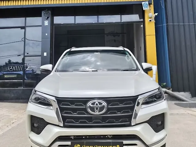 Used 2021 Toyota Fortuner in Hyderabad Used 2021 Toyota Fortuner in Hyderabad