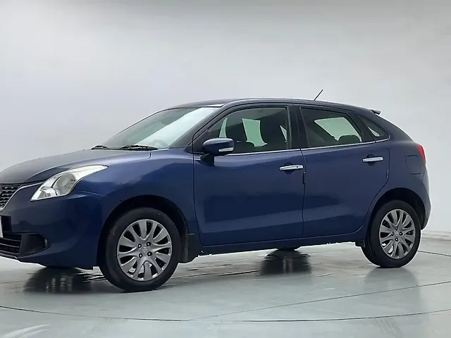 Used 2018 Maruti Suzuki Baleno in Delhi